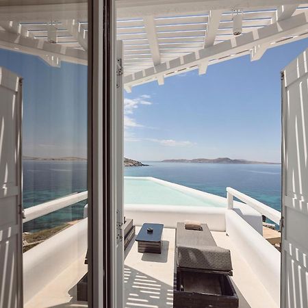 Amazon Mykonos Resort & Spa Mykonos Town Экстерьер фото
