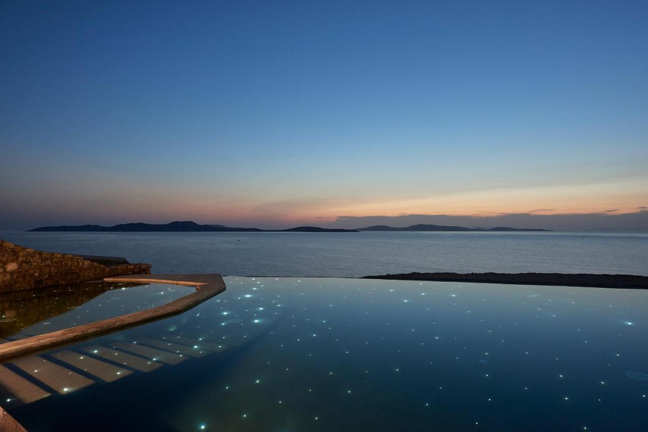 Amazon Mykonos Resort & Spa Mykonos Town Экстерьер фото