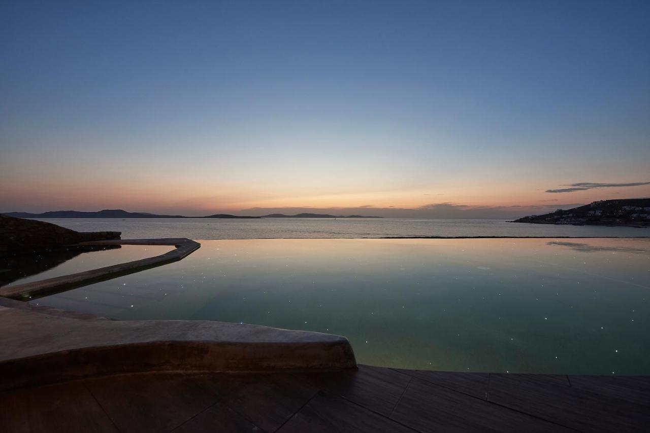 Amazon Mykonos Resort & Spa Mykonos Town Экстерьер фото