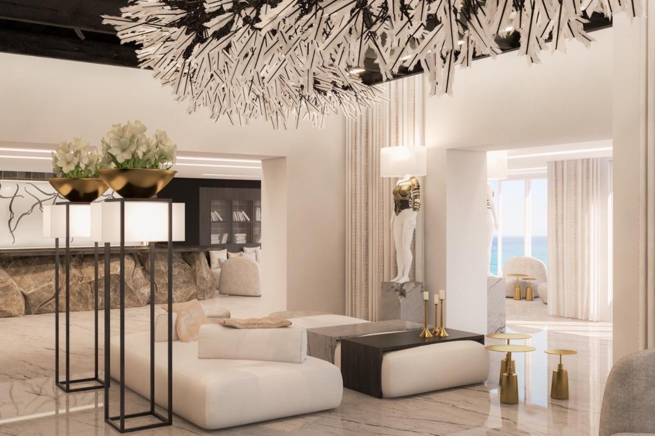 Amazon Mykonos Resort & Spa Mykonos Town Экстерьер фото