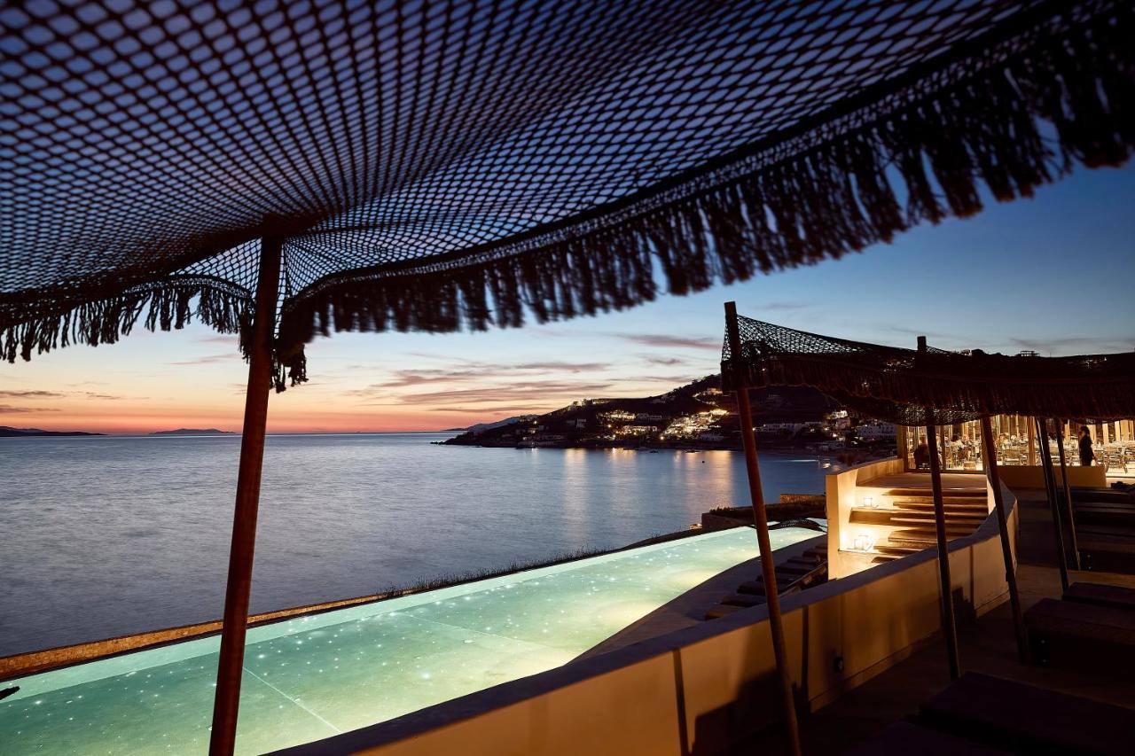 Amazon Mykonos Resort & Spa Mykonos Town Экстерьер фото