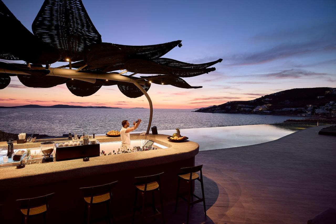 Amazon Mykonos Resort & Spa Mykonos Town Экстерьер фото