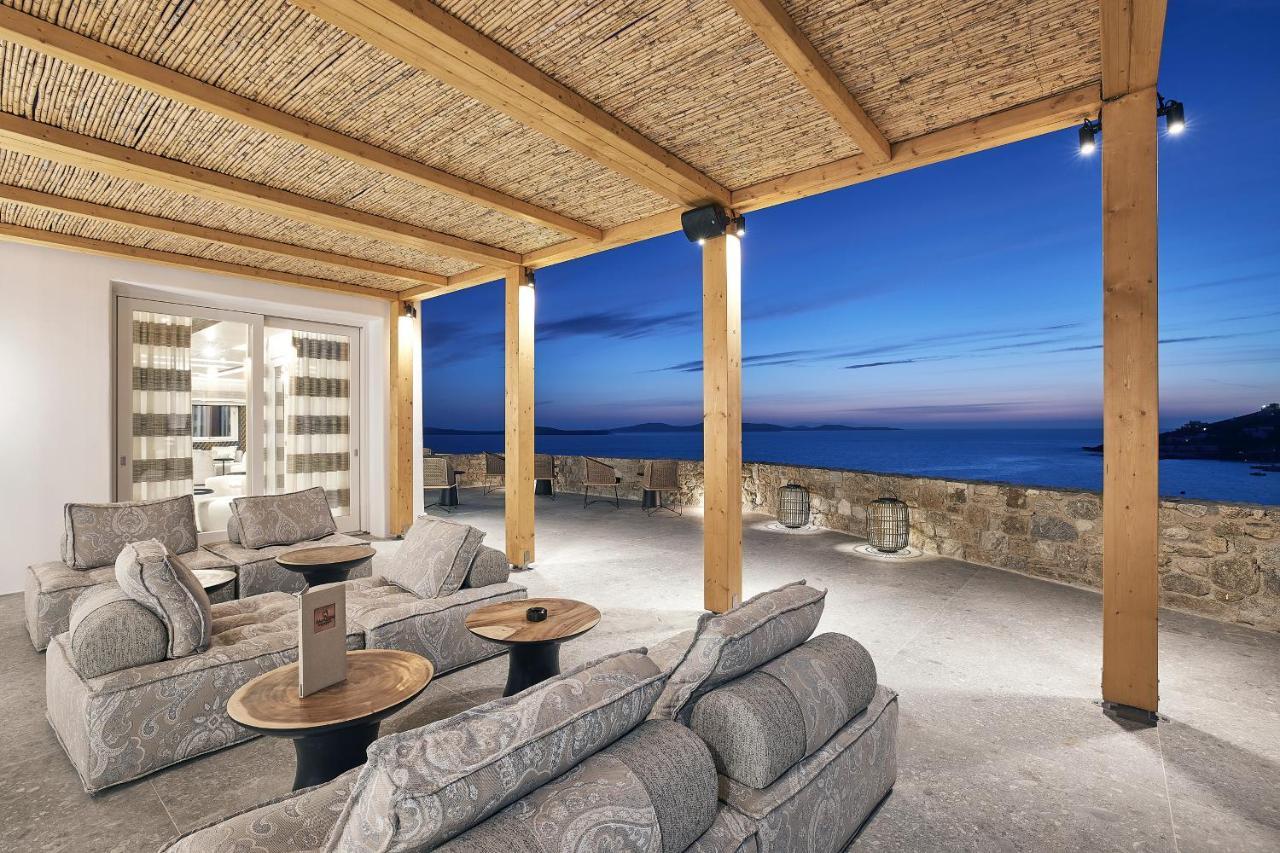 Amazon Mykonos Resort & Spa Mykonos Town Экстерьер фото