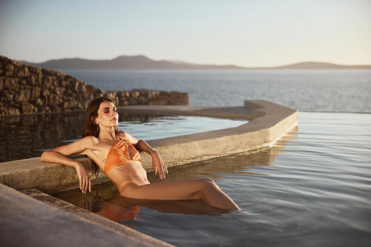 Amazon Mykonos Resort & Spa Mykonos Town Экстерьер фото