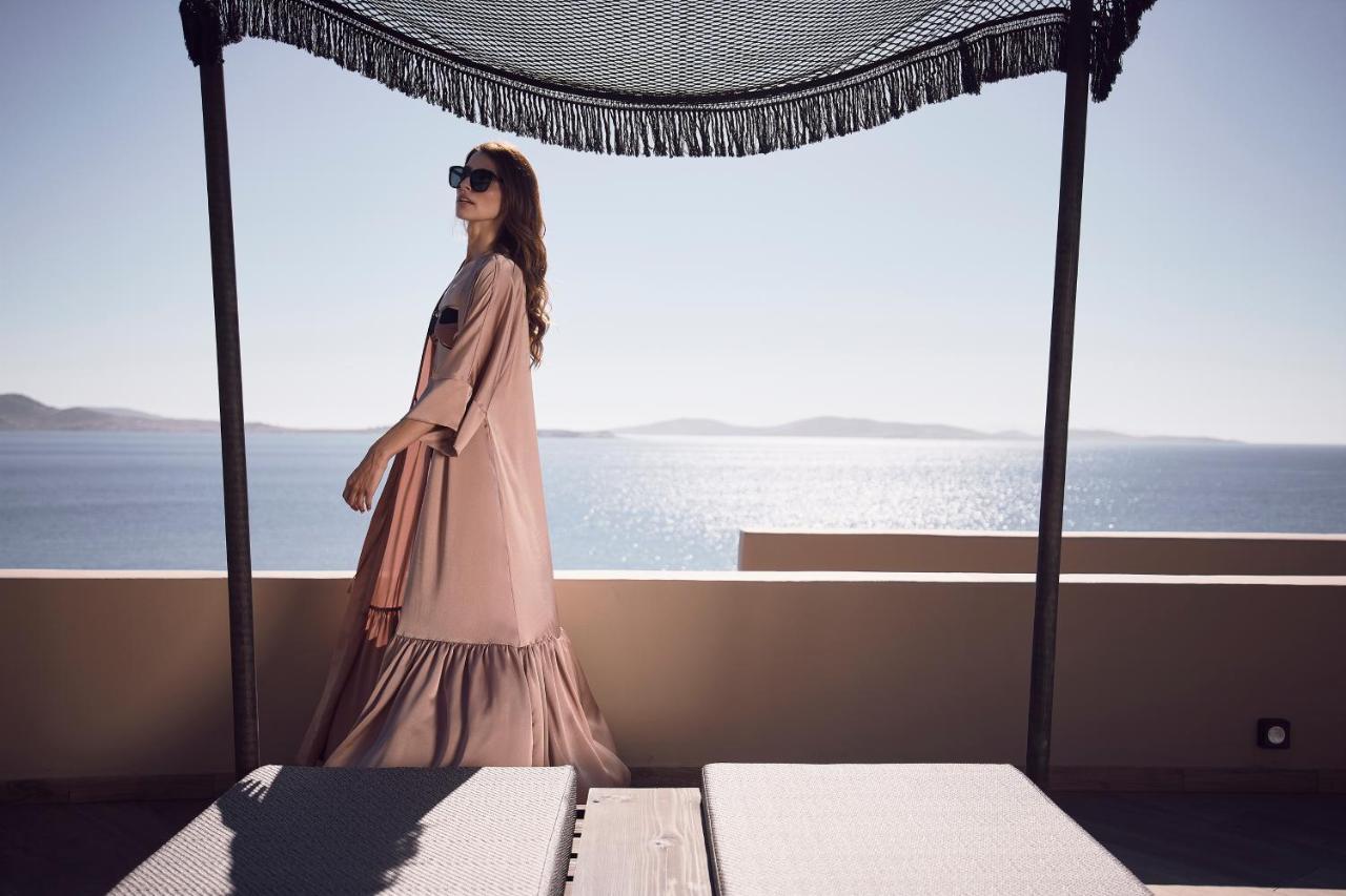Amazon Mykonos Resort & Spa Mykonos Town Экстерьер фото