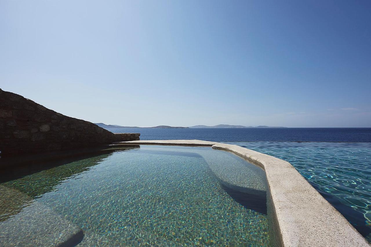 Amazon Mykonos Resort & Spa Mykonos Town Экстерьер фото