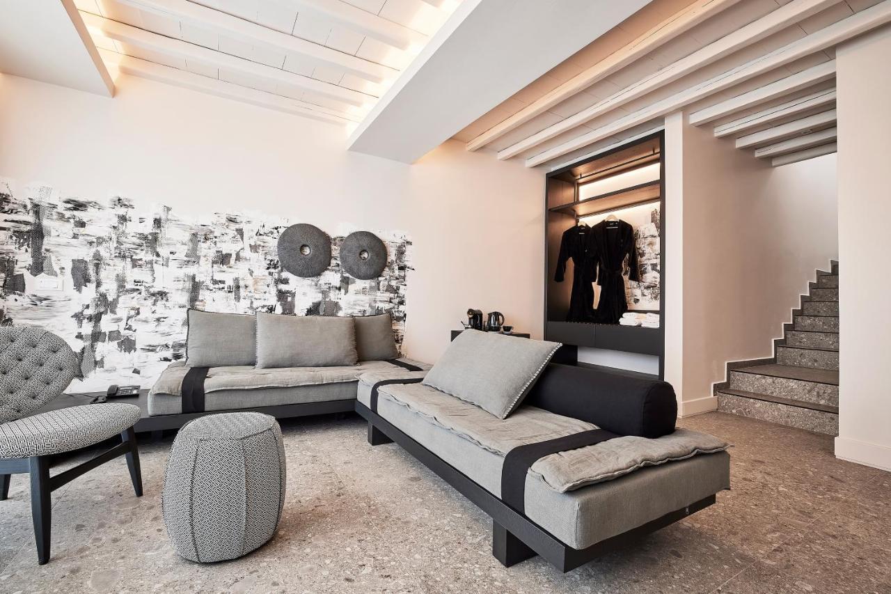 Amazon Mykonos Resort & Spa Mykonos Town Экстерьер фото