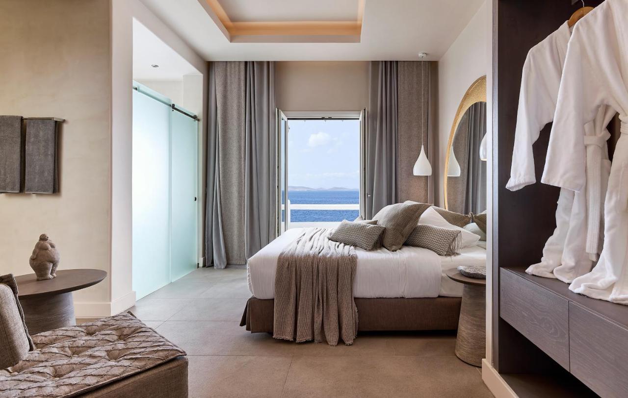 Amazon Mykonos Resort & Spa Mykonos Town Экстерьер фото