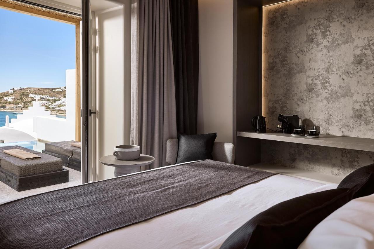 Amazon Mykonos Resort & Spa Mykonos Town Экстерьер фото