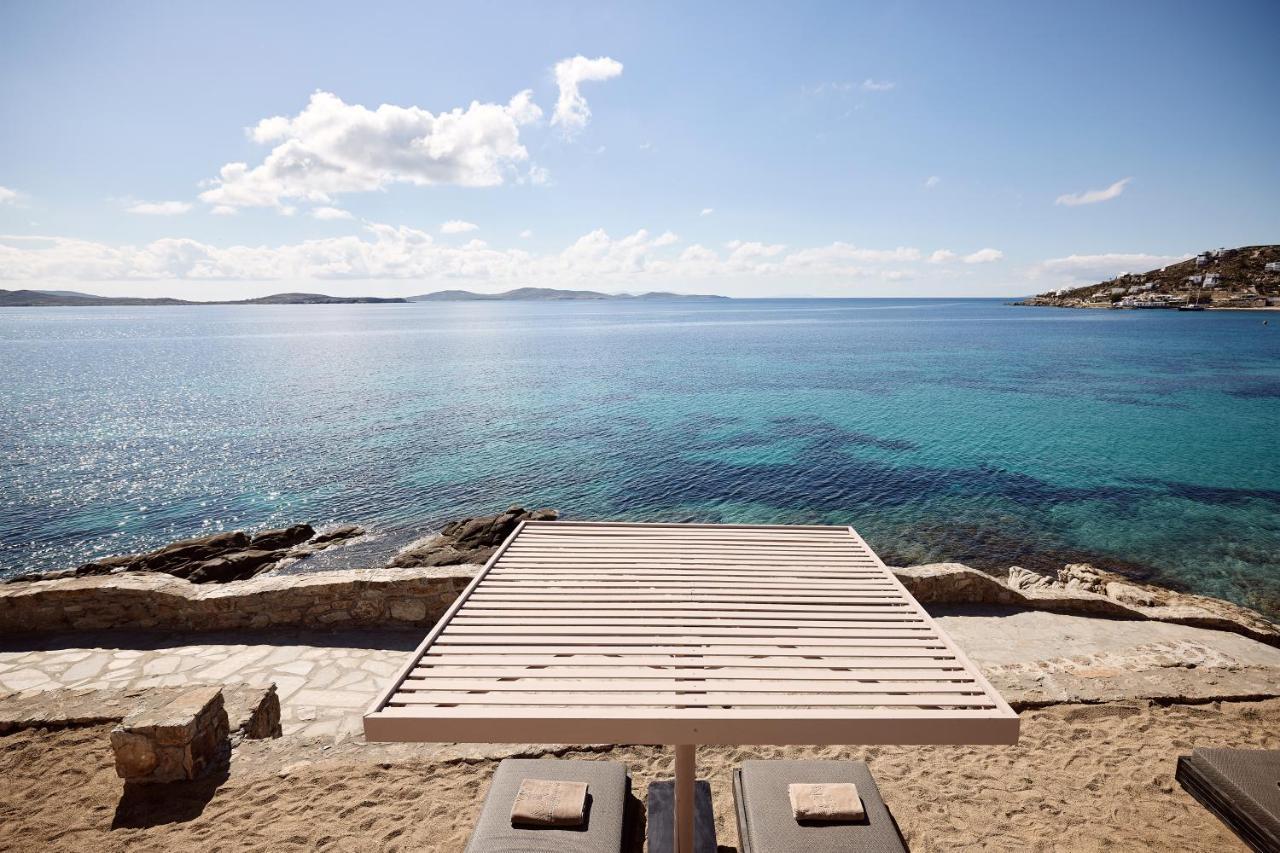 Amazon Mykonos Resort & Spa Mykonos Town Экстерьер фото