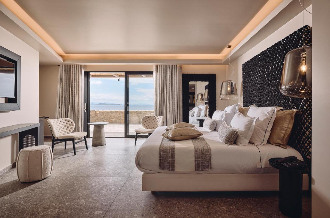 Amazon Mykonos Resort & Spa Mykonos Town Экстерьер фото