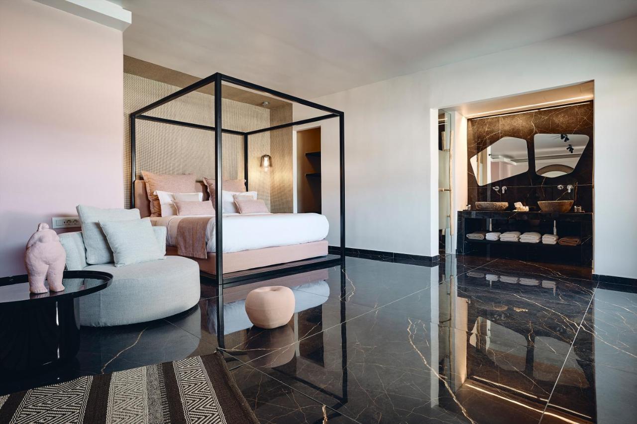 Amazon Mykonos Resort & Spa Mykonos Town Экстерьер фото