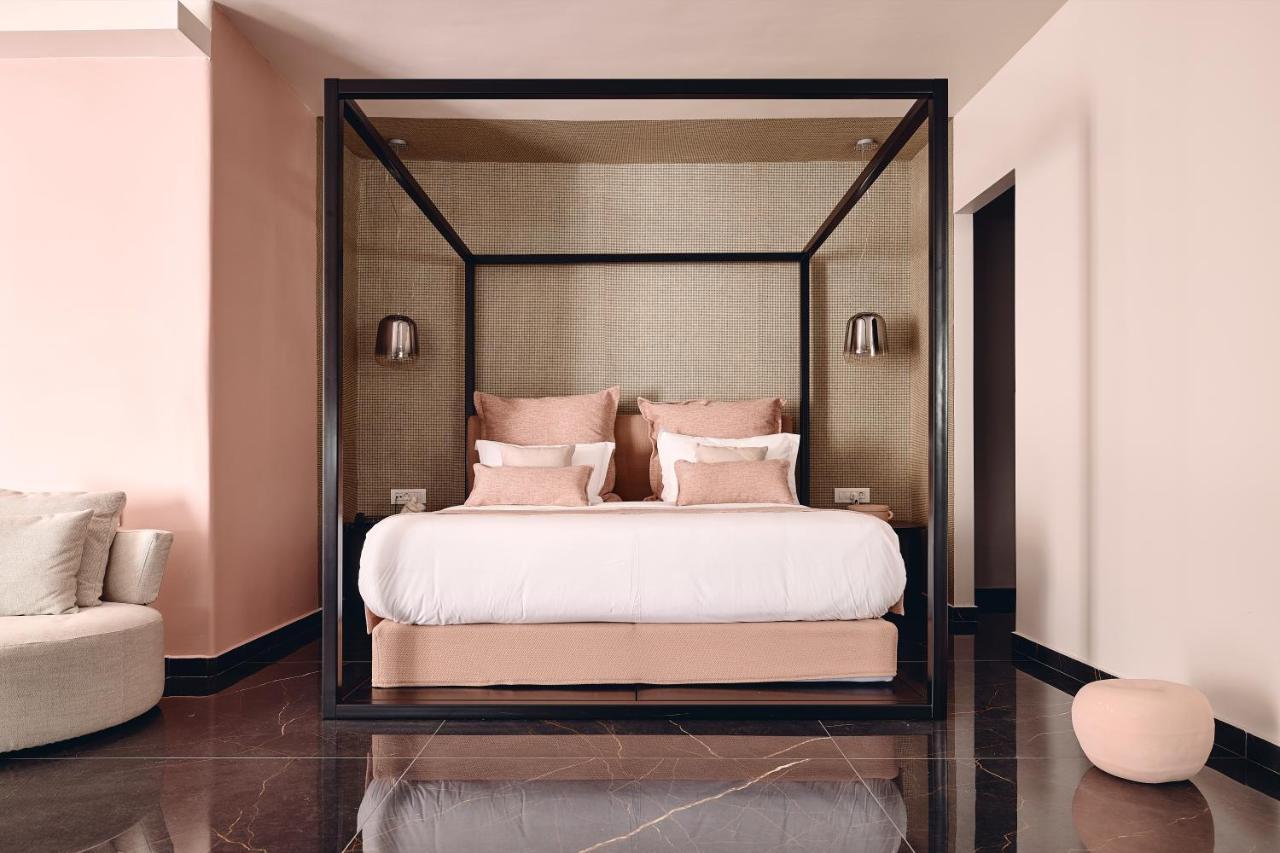 Amazon Mykonos Resort & Spa Mykonos Town Экстерьер фото