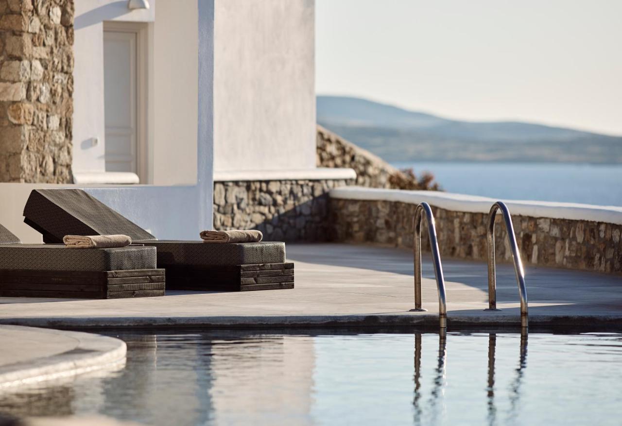 Amazon Mykonos Resort & Spa Mykonos Town Экстерьер фото